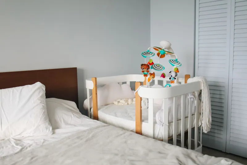 Labeled Safe, Still Toxic: The Flame Retardant Problem Lurking Inside Your Baby's Nursery
