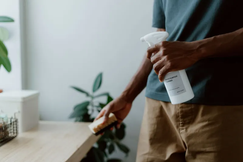 When 'Hospital-Grade' Follows You Home: The Marketing Fiction Behind Residential Disinfectant Claims