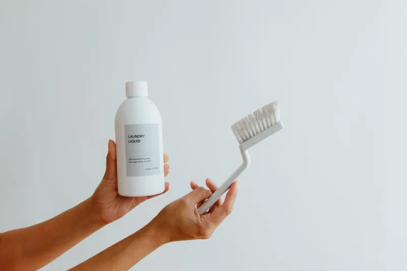 Odorless on the Label, Chemical-Laden in the Wash: The Hidden Science Behind 'Unscented' Laundry Products