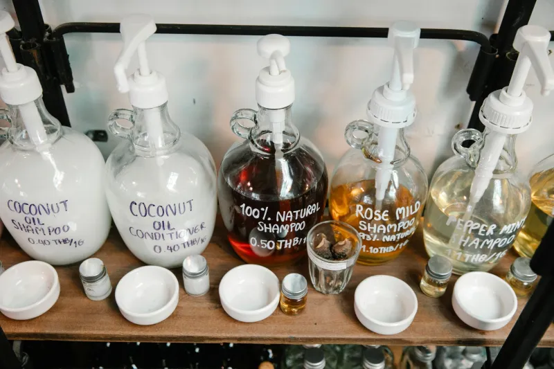 Sulfate-Free, But at What Cost? The Replacement Surfactants Hiding in Your 'Clean' Shampoo