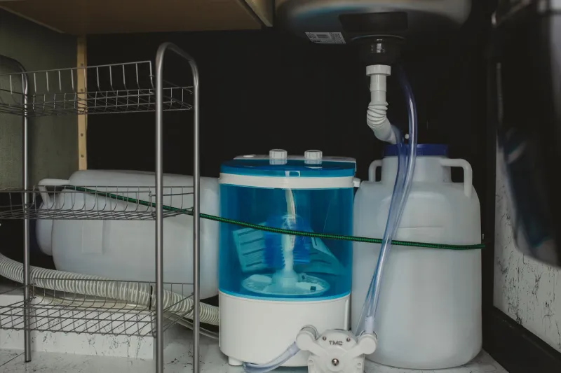 Your Filter May Be the Problem: The Unsettling Science of Saturated Water Cartridges